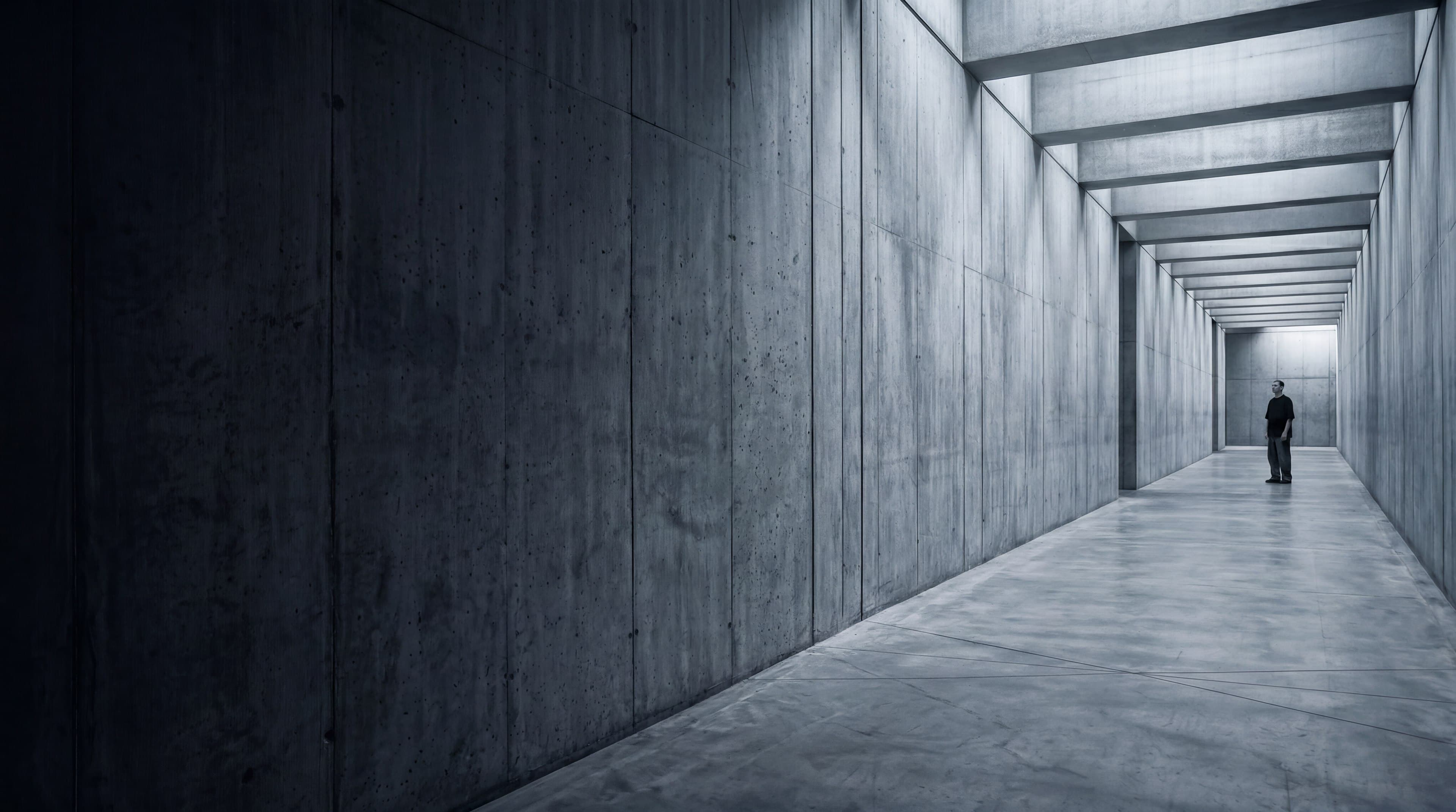 AXIS 001 — Leading Lines campaign photography